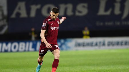 Mateo Susic și-a găsit echipă după despărțirea de CFR Cluj! Fundașul se va lupta la titlu și în sezonul următor