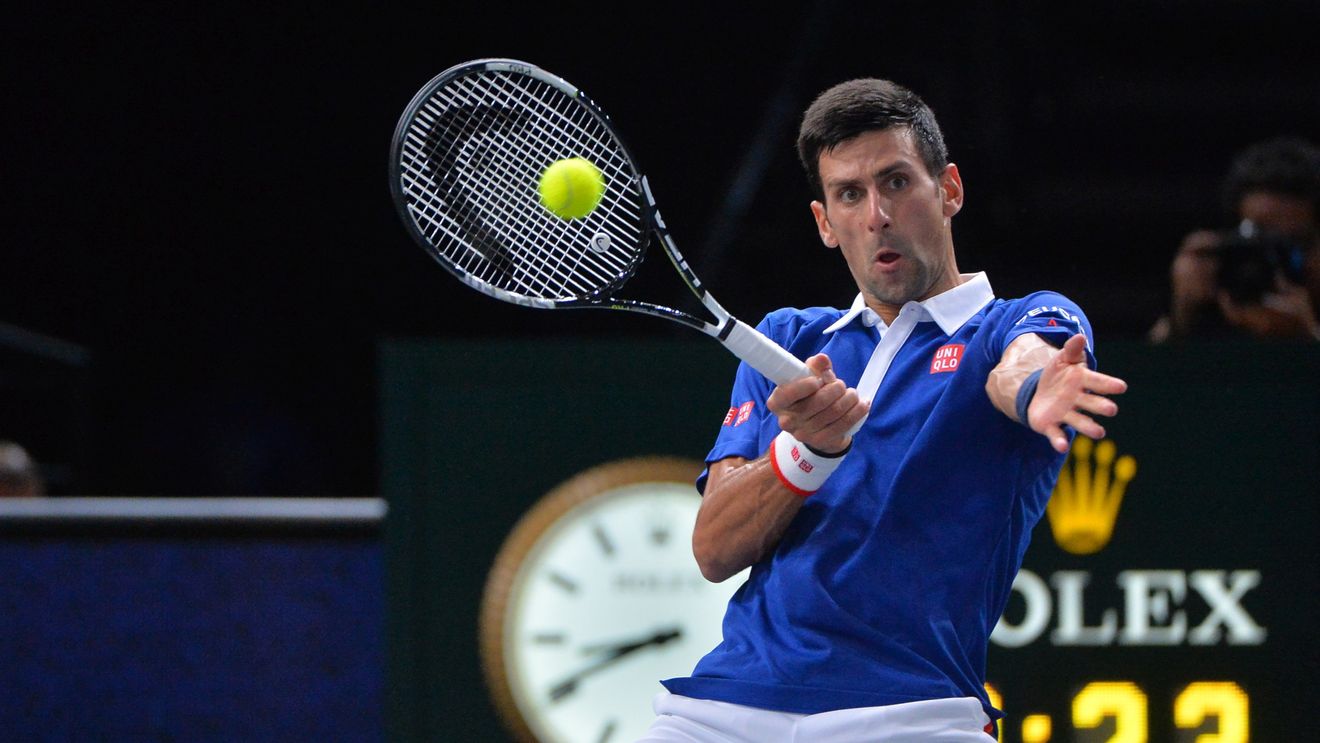 Novak Djokovic, campion la Indian Wells pentru a treia oară consecutiv