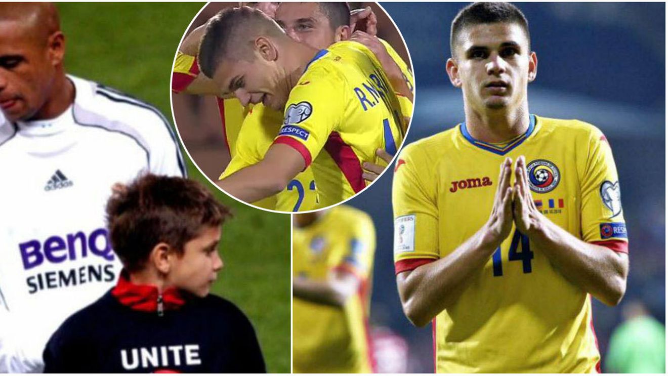 De la pașii făcuți în Ghencea de mână cu Roberto Carlos, la un transfer de 2,4 milioane de euro, via Erevan! Cum a ajuns Răzvan Marin să prindă o mutare de vis la doar 20 de ani