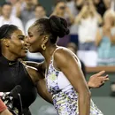 „Venus și-a pierdut mințile, iar eu nu m-am putut opri din râs”. Cea mai puternică amintire pe care Serena Williams o are de pe terenul de tenis alături de sora ei