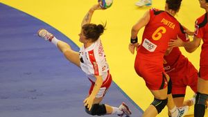 Danezii anunță un transfer de marcă la Dinamo: Mette Gravholt a semnat un contract pe 2 ani cu formația bucureșteană!