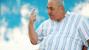 Taher: „Mă tem de masa verde"