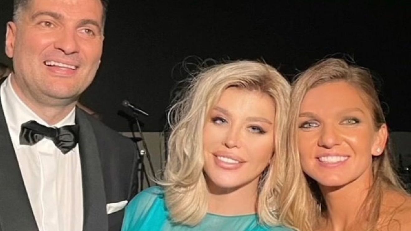 S-a aflat ce s-a întâmplat în punctul culminant la nunta Simonei Halep! Cum le-a „stricat" Loredana momentul celor doi miri | VIDEO