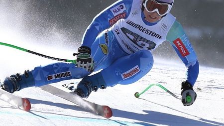 Tina Maze a anunțat că va face o pauză de un an din activitatea sportivă