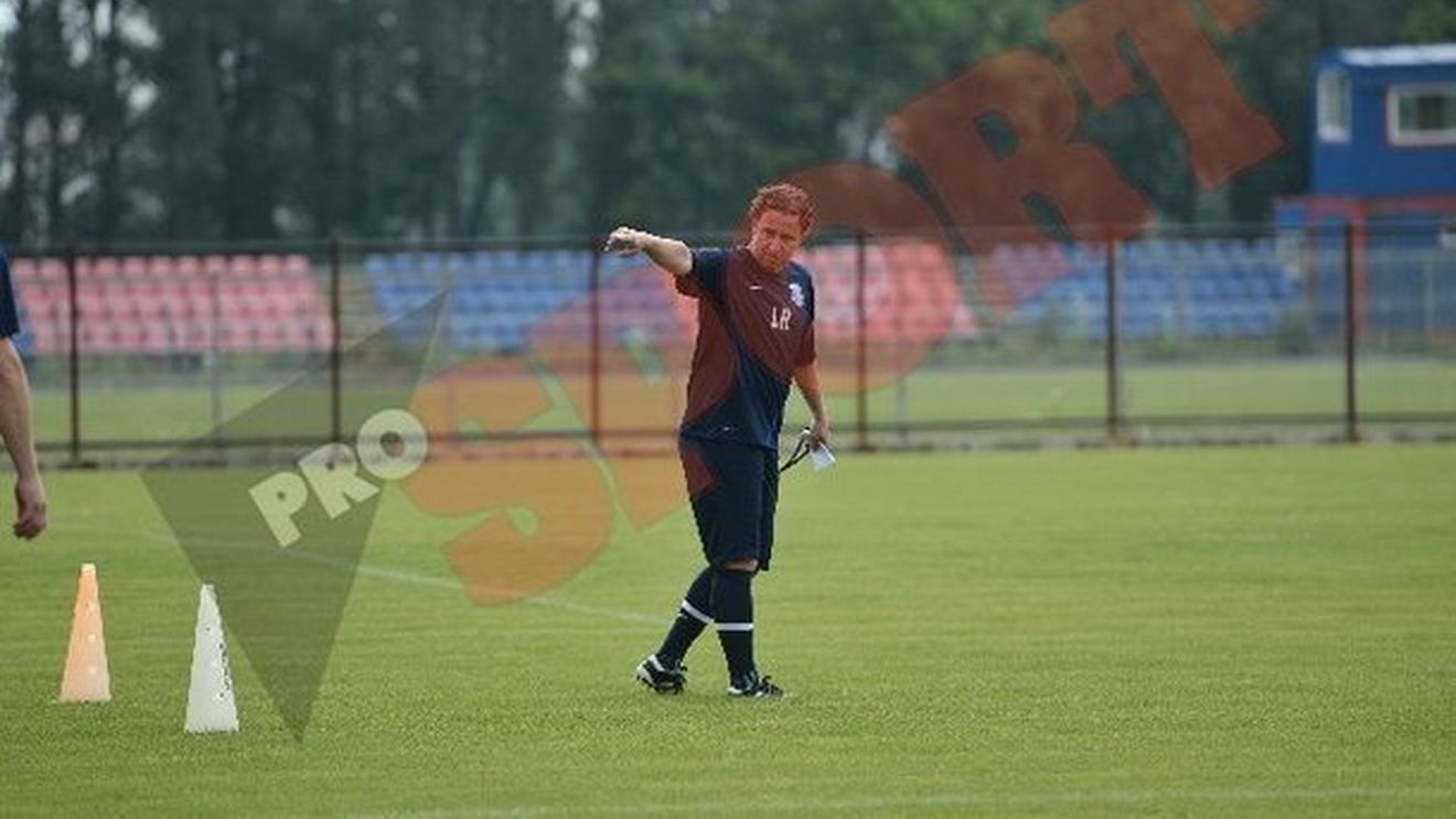 Omul lui Reghe, forțat să plece din Ghencea:** "Nu am fost dorit de unele persoane de acolo"