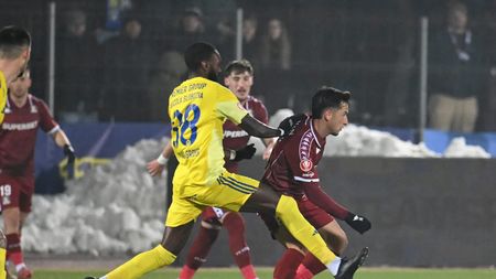 Ce s-a întâmplat în vestiarul Sloboziei după eşecul cu Rapid: "N-a venit!"