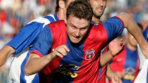 Ghionea: "Dacă s-ar termina campionatul acum ar fi ideal"