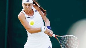 Sorana Cîrstea a urcat pe locul 28 în clasamentul WTA