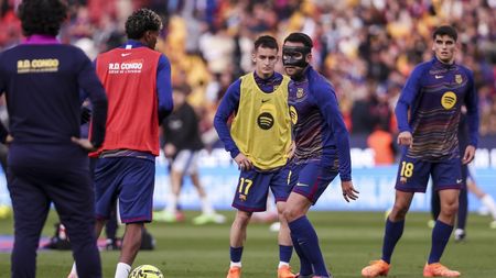 Barcelona a bătut palma cu internaționalul spaniol. Fotbalistul semnează până în 2031