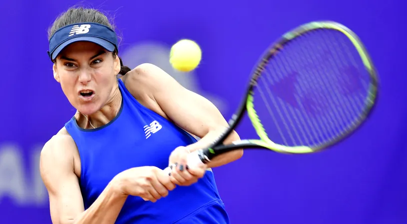 Sorana Cîrstea, umilită în primul tur la Wimbledon de o jucătoare aflată pe locul 298 WTA