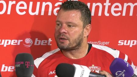 Marius Niculae, altercație cu un fan al rivalei Steaua! „A dat cu cotul și a fugit"