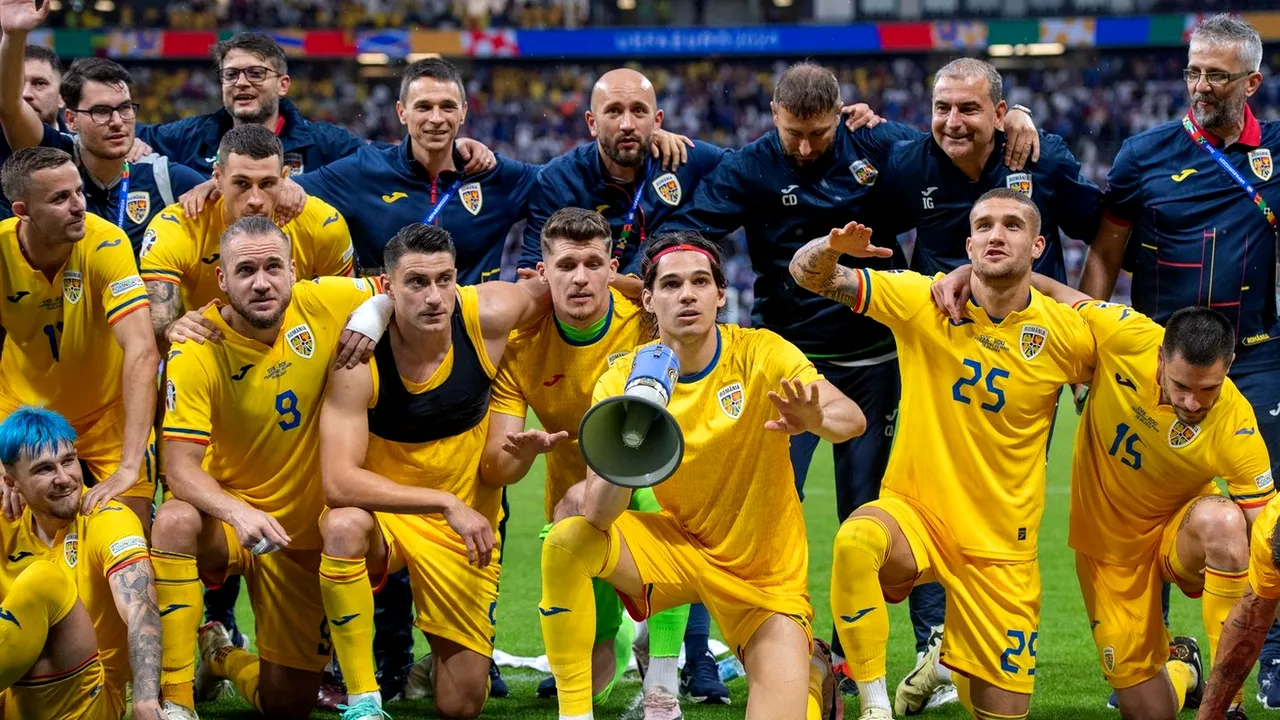 Legenda Olandei anunță un posibil dezastru în fața României la EURO! Anunț surprinzător înaintea meciului istoric de la Munchen: „Lucrurile pot scăpa de sub control!”