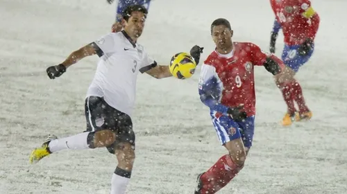Costa Rica va solicita rejucarea meciului cu SUA, din preliminariile CM