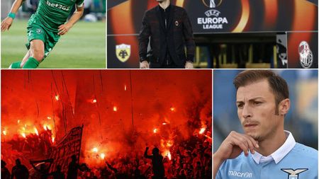 Europa League | Calificare pentru Moți și Keșeru! Atacantul a fost eliminat în Germania. Rijeka - Milan 2-0. Everton, victorie de onoare. Rezultatele complete