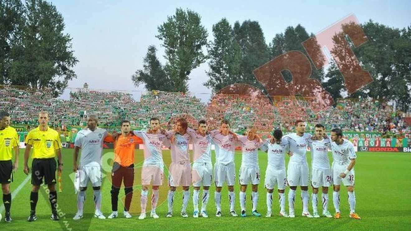 Polonezii, impresionați de jocul giuleștenilor:** "Slask a eșuat, dorința nu e de ajuns! Rapid le-a predat o lecție dură"