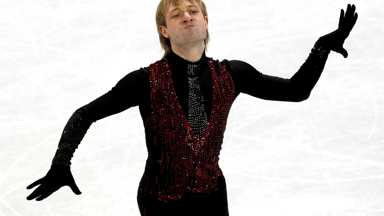 Plușenko vrea să participe** la Jocurile Olimpice din 2014!