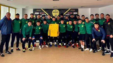Luka Maric a ajuns la FC Brașov. Sepsi OSK i-a sărit în ajutor echipei antrenate de Călin Moldovan