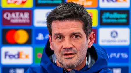 Cristi Chivu n-a mai rezistat și a ripostat: „Întrebați-i pe ei!”