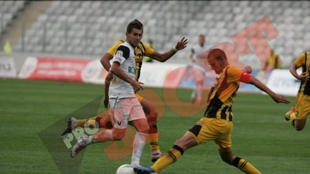 Remiza de adio?** "U" Cluj - FC Brașov 1-1!  VIDEO REZUMAT