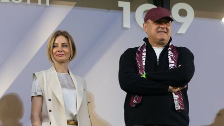 Diana Şucu, gest uriaş pentru Spitalul de Urgență Floreasca