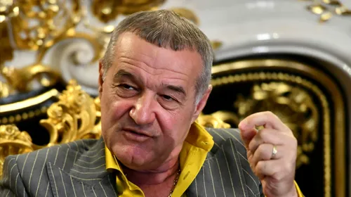 Transferul atacantului îi rezolvă toate problemele lui Gigi Becali! „Vârf” de Liga Campionilor și o lovitură financiară de proporții pentru FCSB: „E ceea ce urmărește mereu”. VIDEO