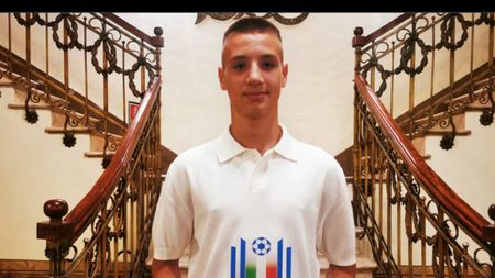 Cine este noul fenomen al planetei: fotbalistul de 14 ani a marcat 485 de goluri în 89 de meciuri! Joacă la AC Milan și e considerat „noul Haaland”