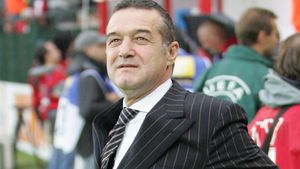 "Cu Borcea nu o să mă cert niciodată"