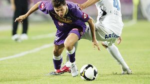 „Suntem în grafic"