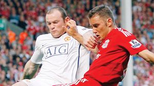 Villareal, coșmarul lui Rooney