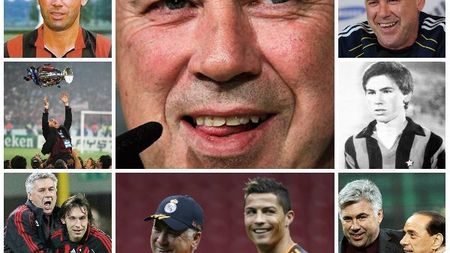 Ancelotti: viața în Galaxie cu zâmbetul pe buze! Cum e să-l pregătești zi de zi pe CR7