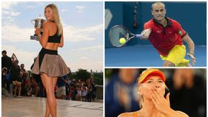 Maria Șarapova vrea să vină în România. Marius Copil: „Nu-mi place. E mare și nu are forme"