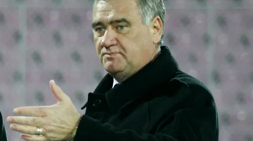 Chivorchian: „Am pierdut două puncte cu Steaua”
