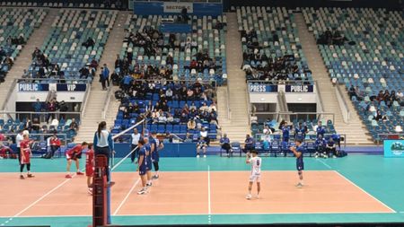 SCM Universitatea Craiova, eliminată din CEV Cup de belgienii de la Greenyard Maaseik. Calificare pentru Arcada Galaţi în Challenge Cup