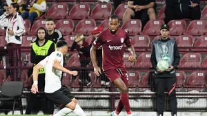 Cine sunt cei 27 de fotbaliști străini din acest sezon de Superliga care au evoluat în naționala țării lor? Dinamo s-a mișcat cel mai bine în istoria competiției interne, iar dintre țări Bulgaria a punctat cel mai bine | SPECIAL