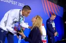 Camelia Potec a anunțat că David Popovici nu are vacanță după cele două medalii de aur cucerite la Campionatele Mondiale: „Intră în cantonament!”