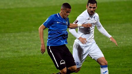 Rivaldinho s-a îndrăgostit de Viitorul: "Nicăieri nu m-am simțit ca aici". Atacantul a vorbit despre legendele Hagi și Rivaldo