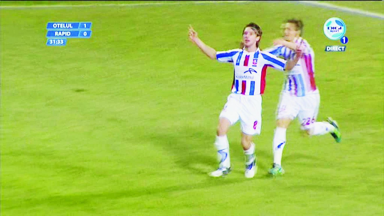 FOTO Asta e faza zilei în Liga I!** Neagu, trimis în gard de Antal