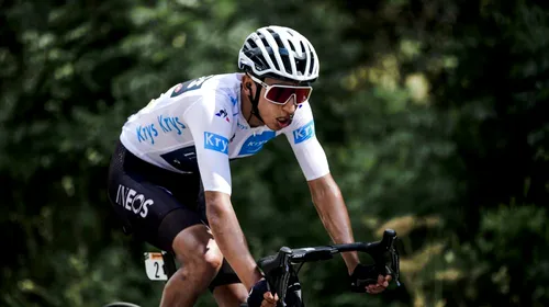 Egan Bernal, marele favorit la câștigarea Giro 2021: „Sper că spatele va rezista!” Sâmbătă începe ediția cu numărul 104. Prezentarea traseului | VIDEO