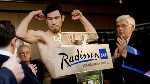 Librado Andrade: "Îl voi învinge prin KO pe Bute"