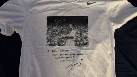 A murit bărbatul căruia Simona Halep i-a făcut primul cadou, imediat după ce ea a decis să se retragă. Era îndrăgit de toate jucătoarele din România și vestea a căzut ca un trăsnet: „Nu mi-a venit să cred”