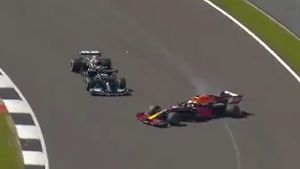 Scandal în Formula 1! Reacția dură a lui Max Verstappen la adresa britanicului Lewis Hamilton. „Comportament lipsit de respect şi nesportiv"