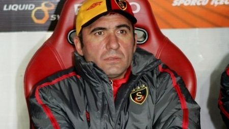 Dinu Gheorghe: "Din păcate, Hagi merge la Galata într-un moment greu"