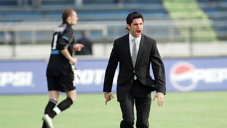 Lucescu Jr.: "Imi cer scuze"