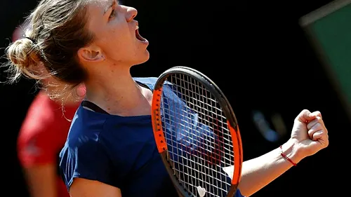 GLADIATOAREA Simona mai face o victimă la Roma! Halep o învinge pe Bertens și se califică în a doua finală consecutivă în tot atâtea săptămâni