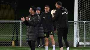 „Sunt uimit”. Elias Charalambous s-a lămurit de fotbaliştii săi înainte de Lyon - FCSB