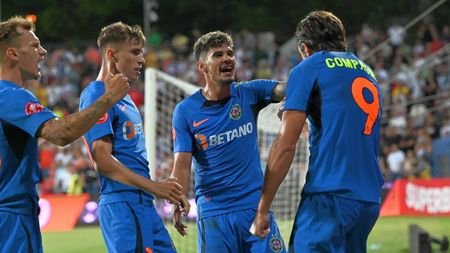 Florinel Coman, anunț despre plecarea de la FCSB: „Am un salariu foarte bun aici, nu voi pleca pe aceiași bani!”