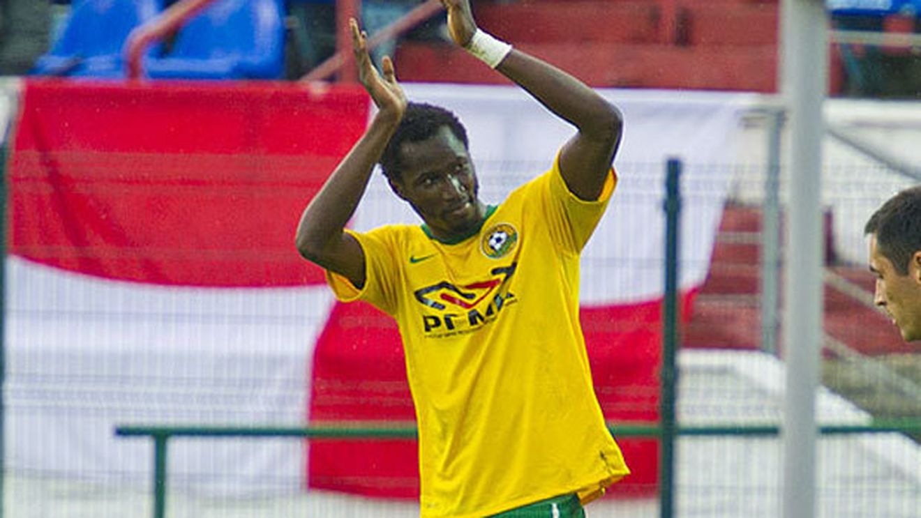 SuperDan este IDOL, Lacina Traore ZEU:** fanii l-au ales jucătorul lunii septembrie pe ivorian! Un român l-a urmat