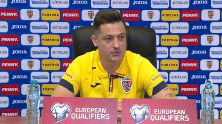 Mirel Rădoi, scos din sărite de un cerșetor, după plecarea de la FRF! „I-a vorbit pe un ton destul de dur"