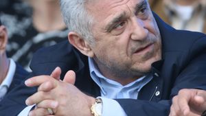 Becali: "Marica costă 7-8 milioane de euro"