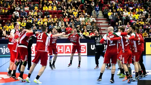 Campionatul European de handbal masculin 2020: rezultate, clasamente, livescore, ziua a 11-a